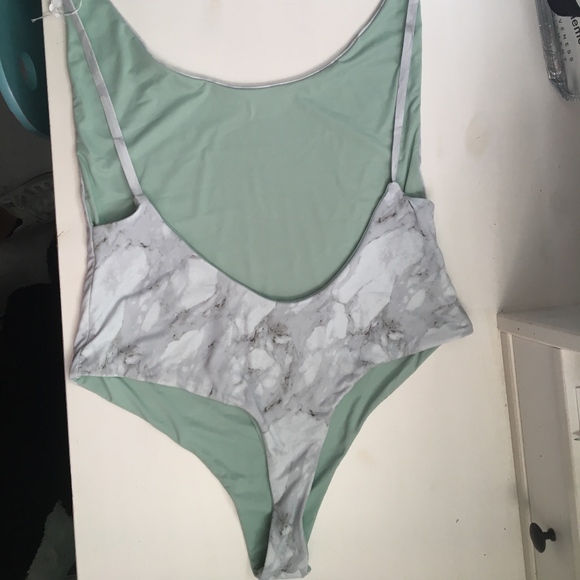 One Piece Bathing Suit - Picture 5 of 6